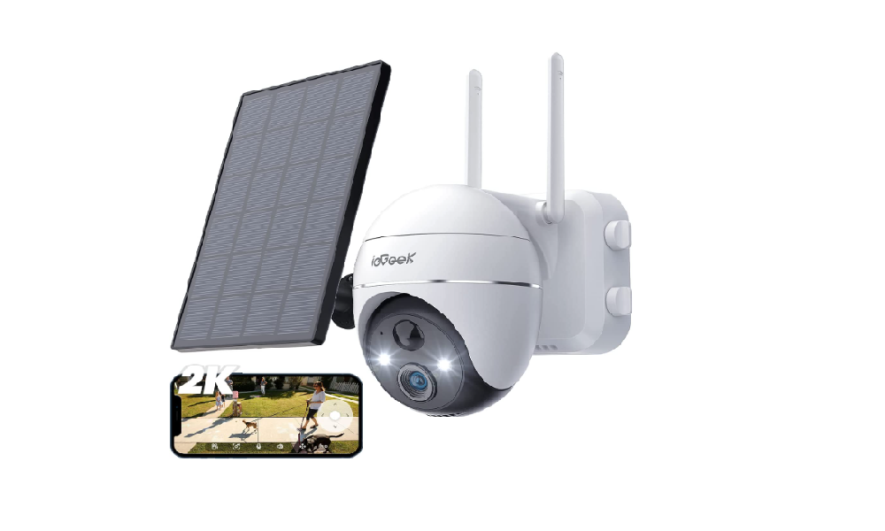 Las 5 Mejores cámaras de vigilancia exterior camufladas de 2023 -  [Actualizado diciembre]