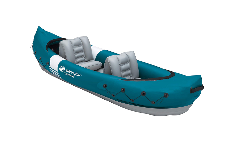 Apollo Kayak Hinchable 2 Plazas Sea Lion