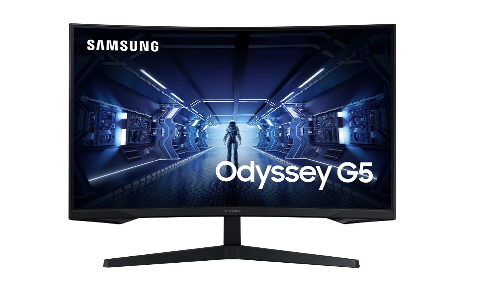Monitor curvo Samsung Odyssey