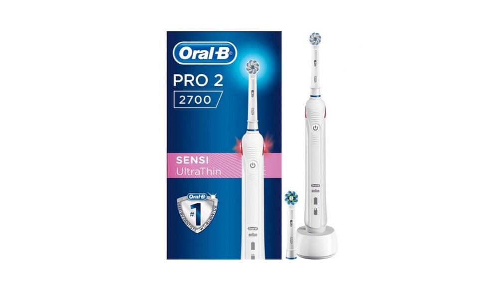 Cepillo eléctrico Oral-B PRO 2