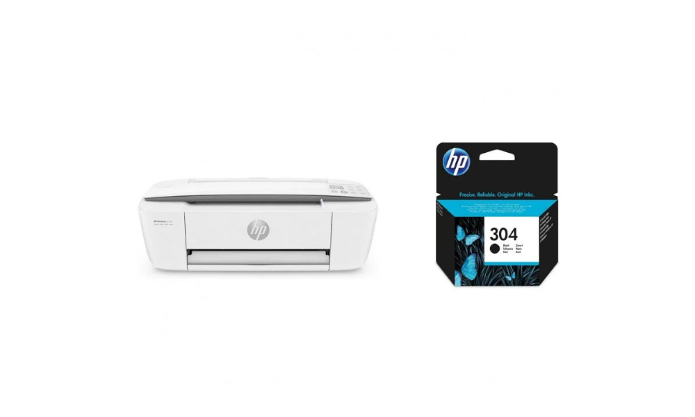 Por menos de 50 euros puedes tener esta impresora con escáner de HP, y  tiene todo