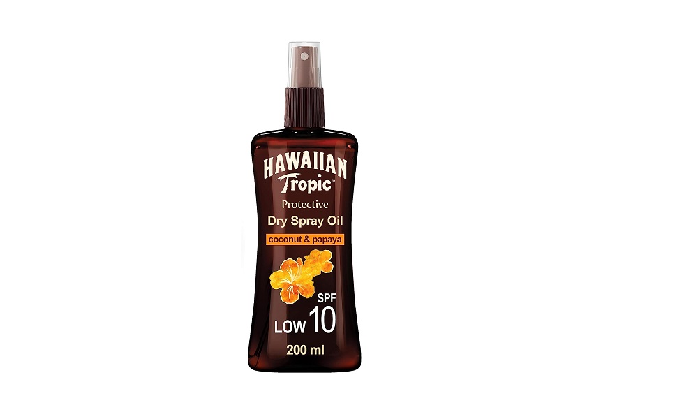 Aceite bronceador Hawaiian Tropic