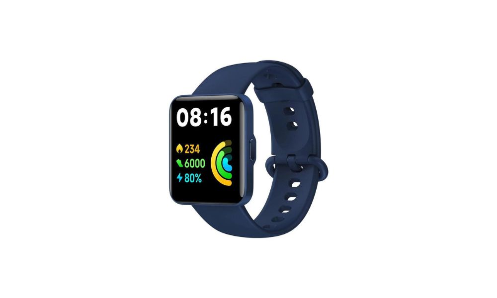 Reloj smartwatch azul Xiaomi Redmi Watch 2 Lite
