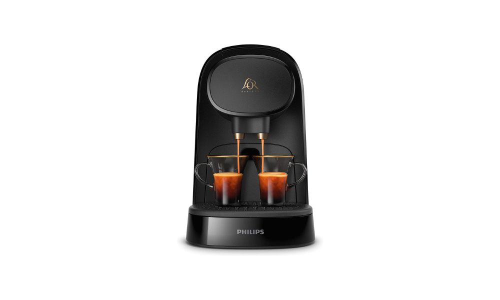 Ruben Dario Comercial SRL - Imagínate el rico olor a café invadiendo tu  casa 🤗. Disfruta del mejor café hecho en casa con Philips ☕️ CAFETERA  PHILIPS HD8325 EXPRES • Acero Inoxidable