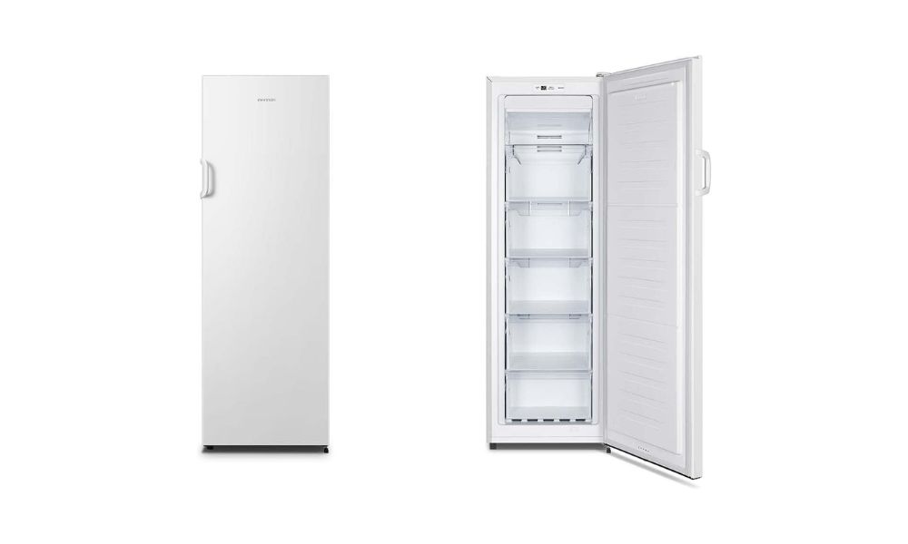 Congelador vertical vs. Congelador horizontal: ¿Cuál es la mejor