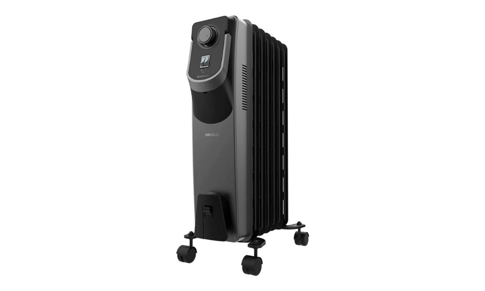 El radiador de bajo consumo de Cecotec: eficiencia y confort en tu